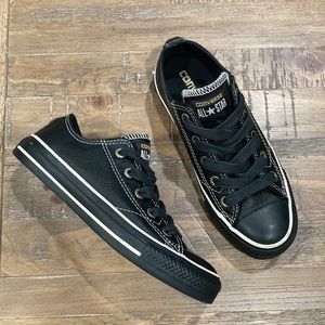 Converse All Star Low Top (Leather)
